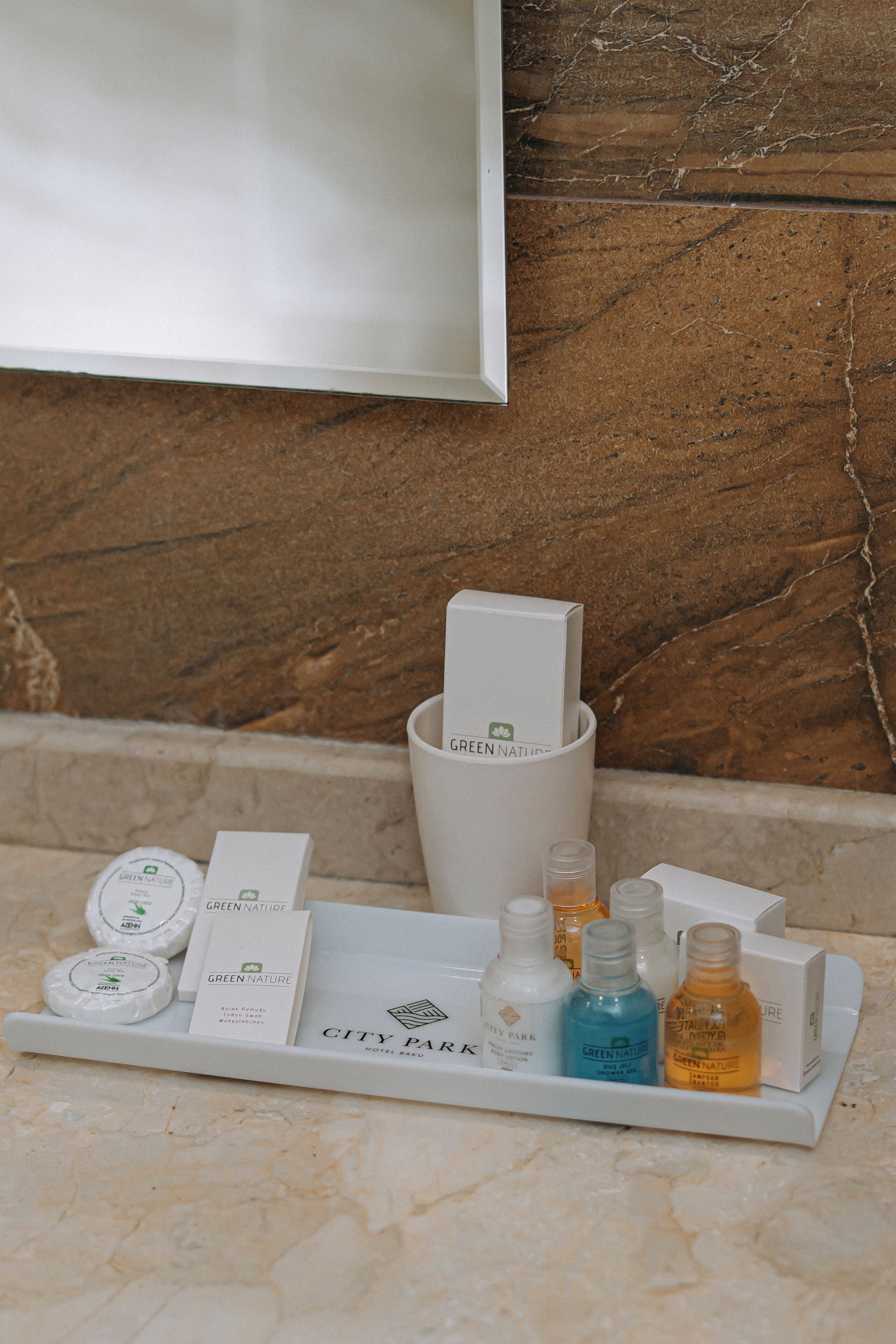 Foto - City Park Hotel