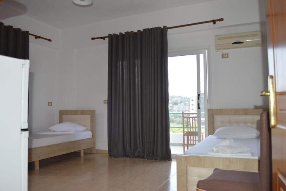 Apartment, Sea View | WiFi (free)
