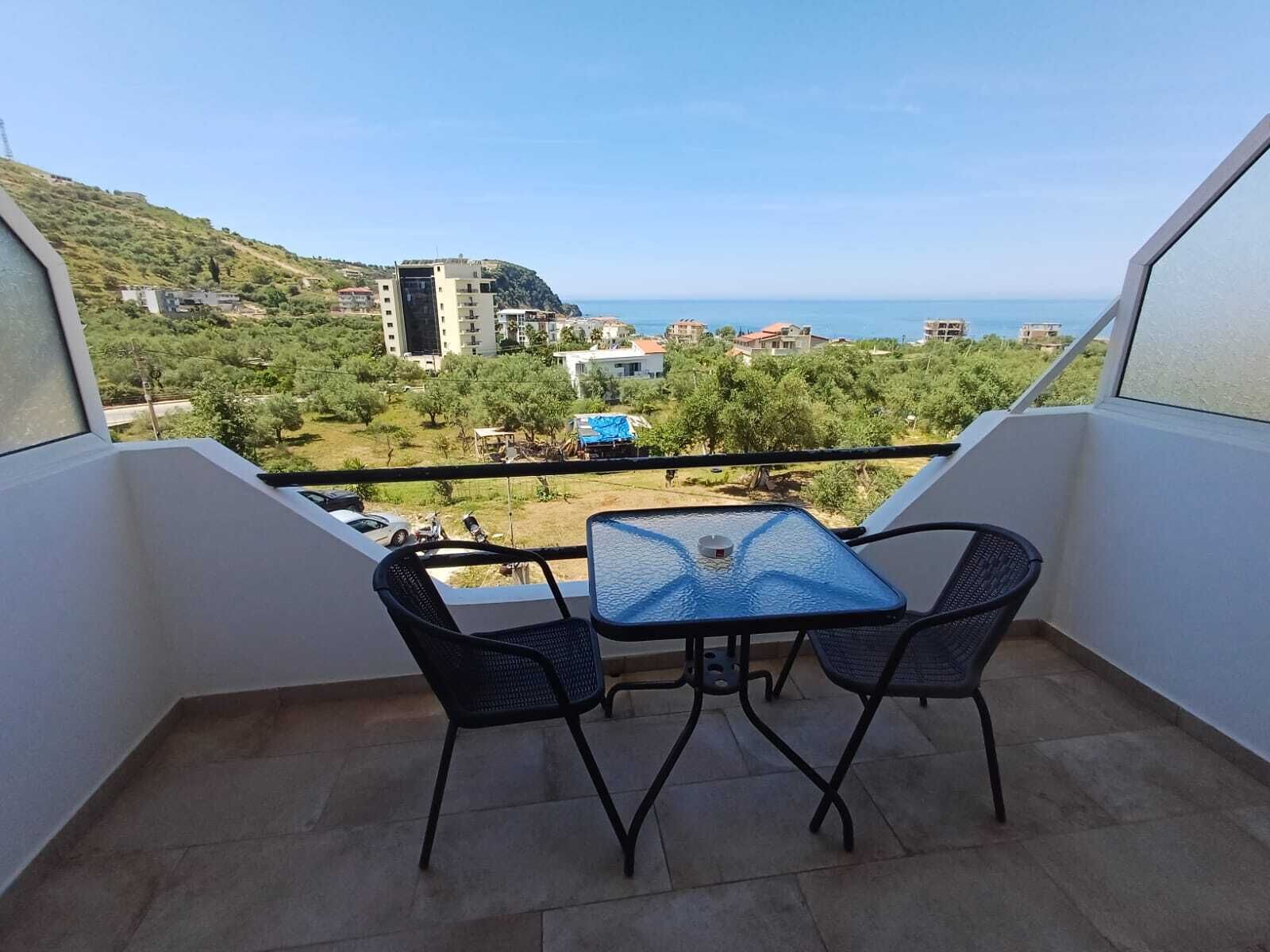 Balcony view