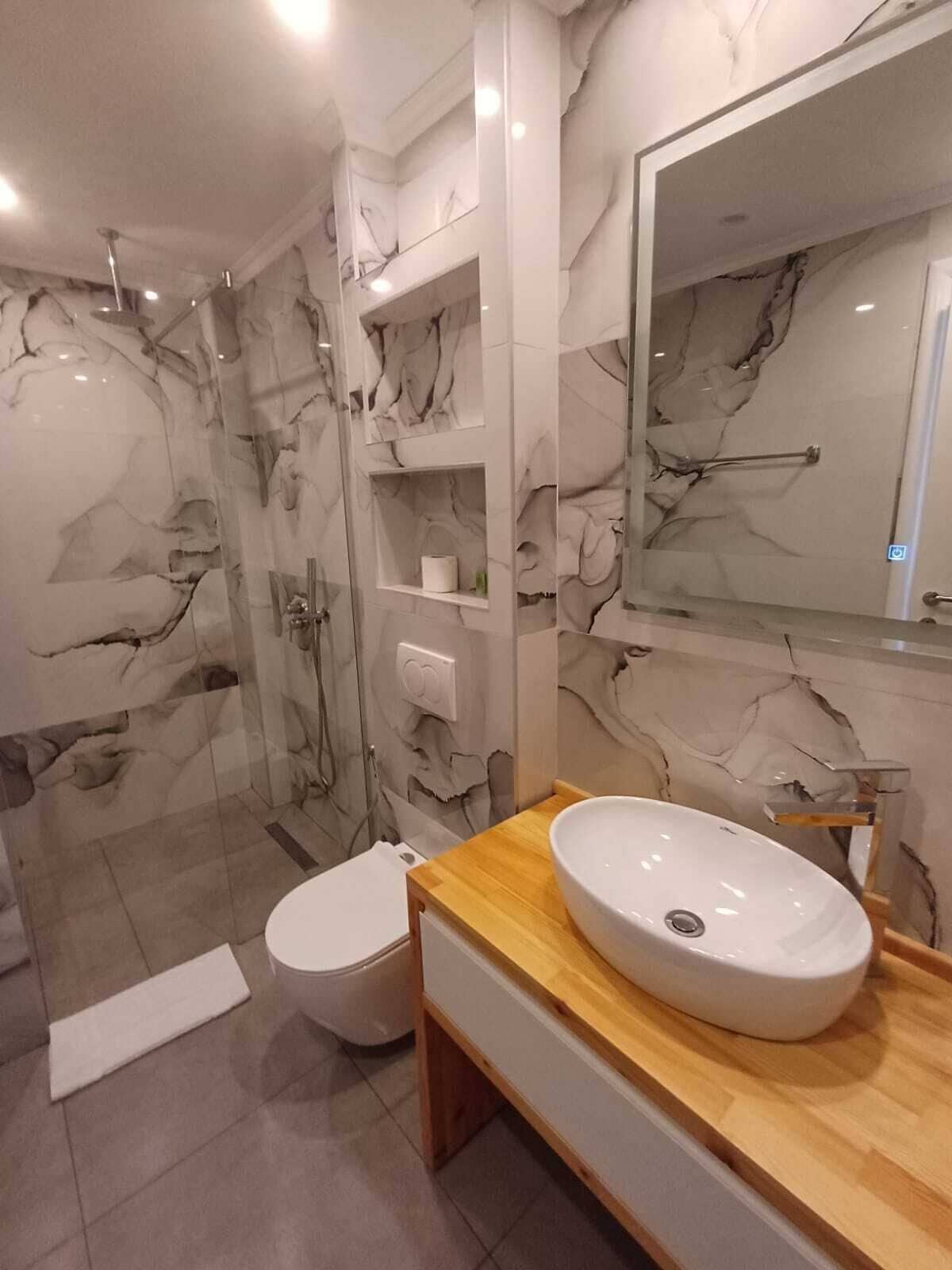 Chambre Triple Deluxe | Salle de bain