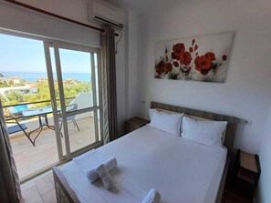 Dobbeltrom, sjøutsikt | Wi-fi (inkludert)