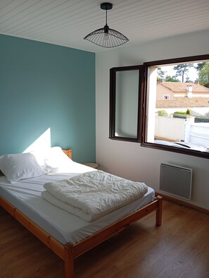 3 Schlafzimmer, WLAN