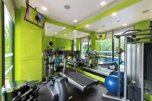 Gym - Liv Residences Serviced Apartment Novena (Singapore)