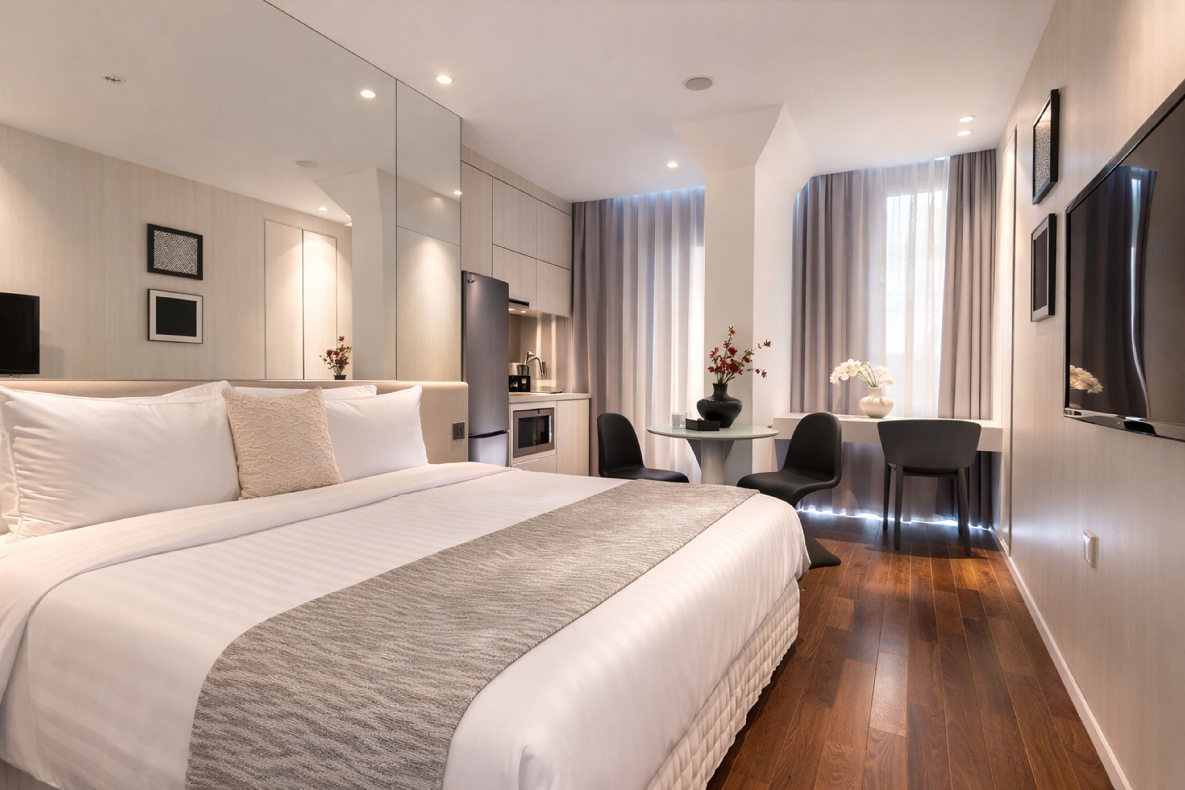 Premier King Studio Type 2