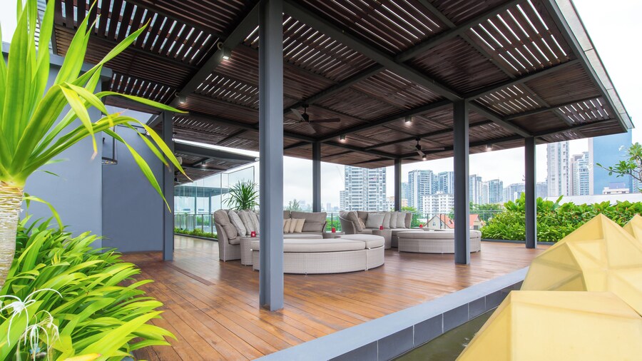 Liv Residences Serviced Apartment Novena