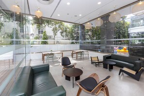 Executive lounge - Liv Residences Serviced Apartment Novena (Singapore)