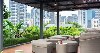 Liv Residences Serviced Apartment