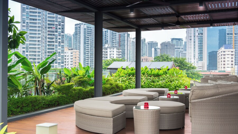 Liv Residences Serviced Apartment