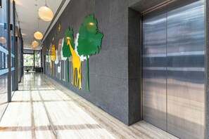 Reception - Liv Residences Serviced Apartment Novena (Singapore)