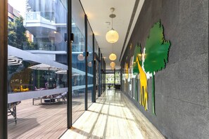 Reception - Liv Residences Serviced Apartment Novena (Singapore)