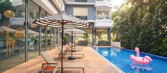 Liv Residences Serviced Apartment Novena