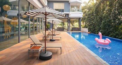 Liv Residences Serviced Apartment Novena