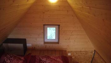 1 chambre, draps fournis