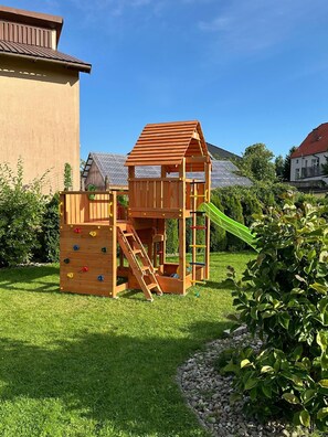 Children’s area