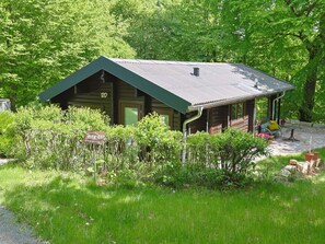 Udendørsområde
