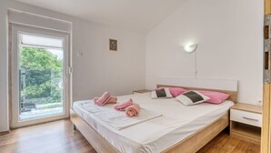1 chambre, Wi-Fi gratuit
