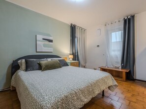 1 bedroom, free WiFi