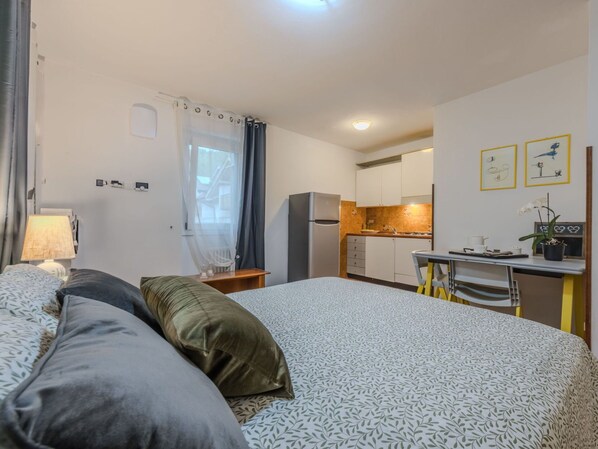 1 bedroom, free WiFi