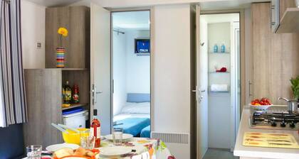 Magnifique maison de vacances privée avec WIFI, climatisation, terrasse et animaux admis