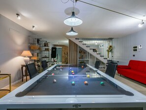 Sala de juegos