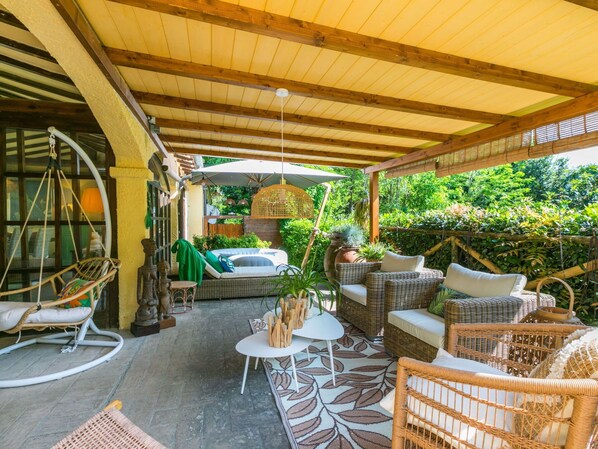 Terraço/pátio
