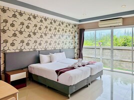 Villa Garden View Double or Twin Room | View from room