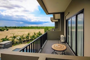 View from room - Baan Phing Phu Praew Cha-Am (Cha-am)