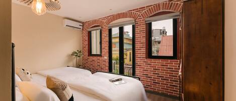 3 chambres, Wi-Fi, draps fournis