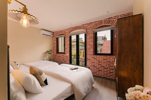 3 chambres, Wi-Fi, draps fournis