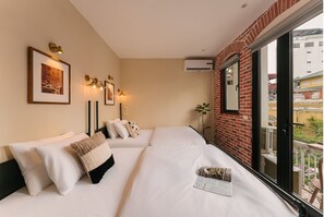 3 quartos, Wi-Fi, roupa de cama