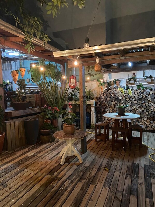 TV - Pousada Vovô Valdir (Itapema)