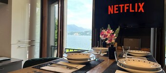 [Stresa Lake View] with Private Beach