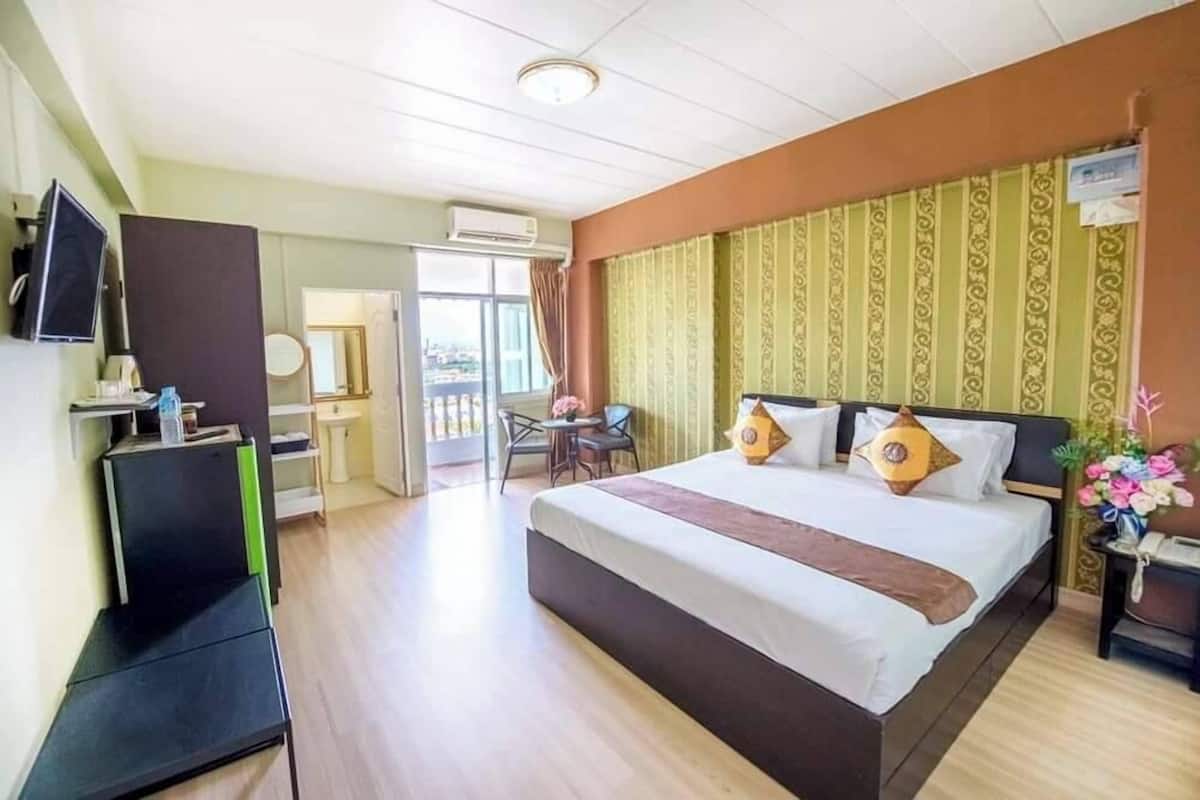 1 bedroom, free WiFi