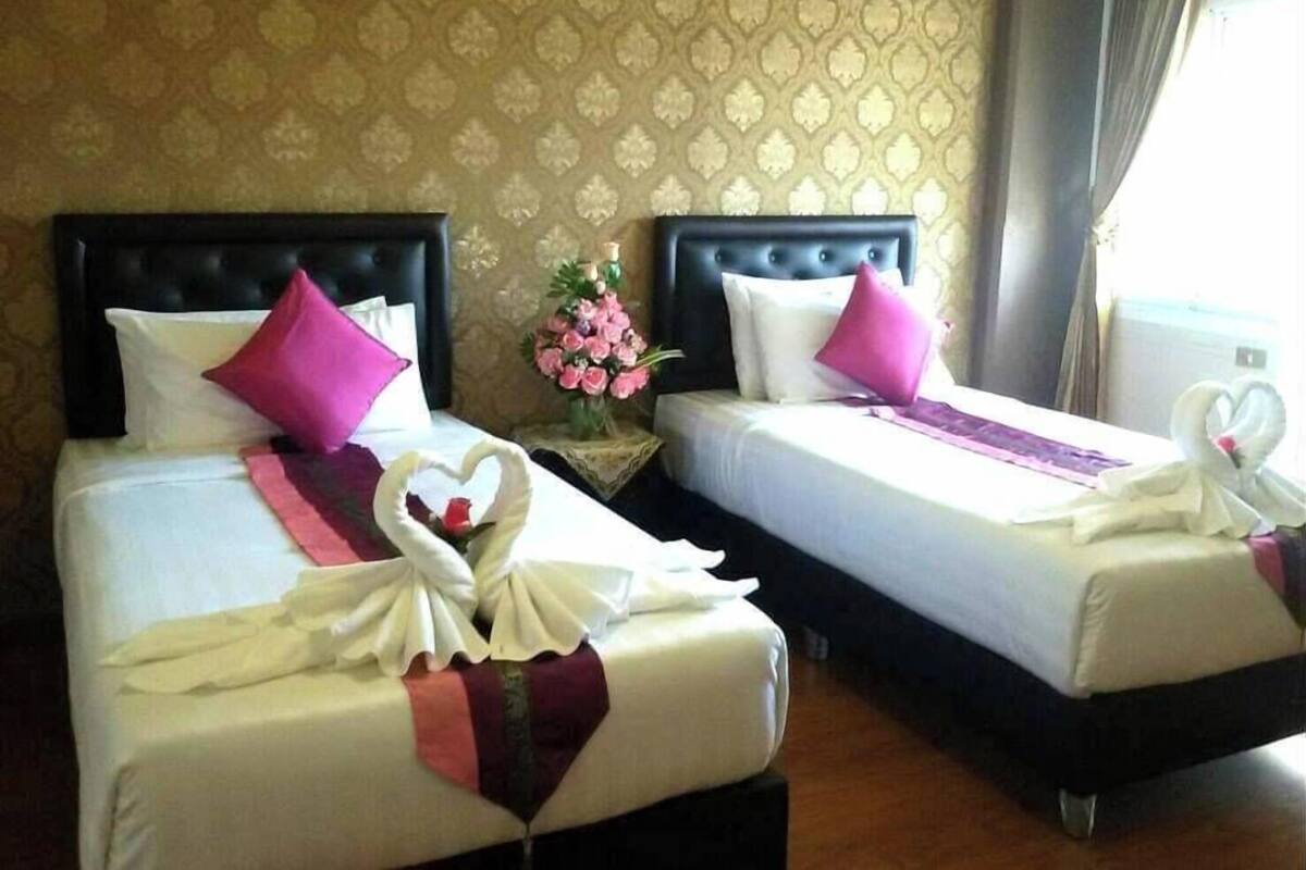 Basic Twin Room | WiFi (free)