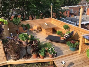 Terrass/Patio