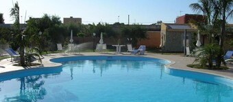 Itaca Residence Marsala - Swimming pool 6 pax