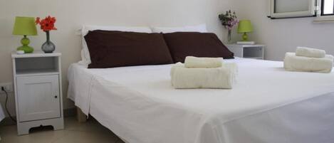 2 dormitoris, wifi i roba de llit