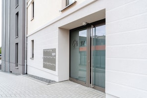 Außendetails