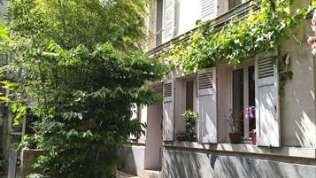 Extérieur