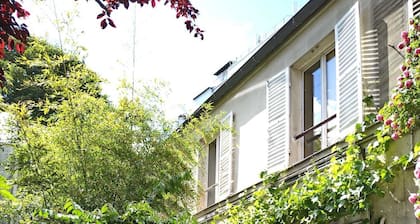 Chambre meublée Paris 13