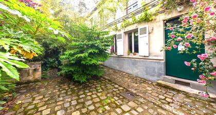 Furnished room Paris 13