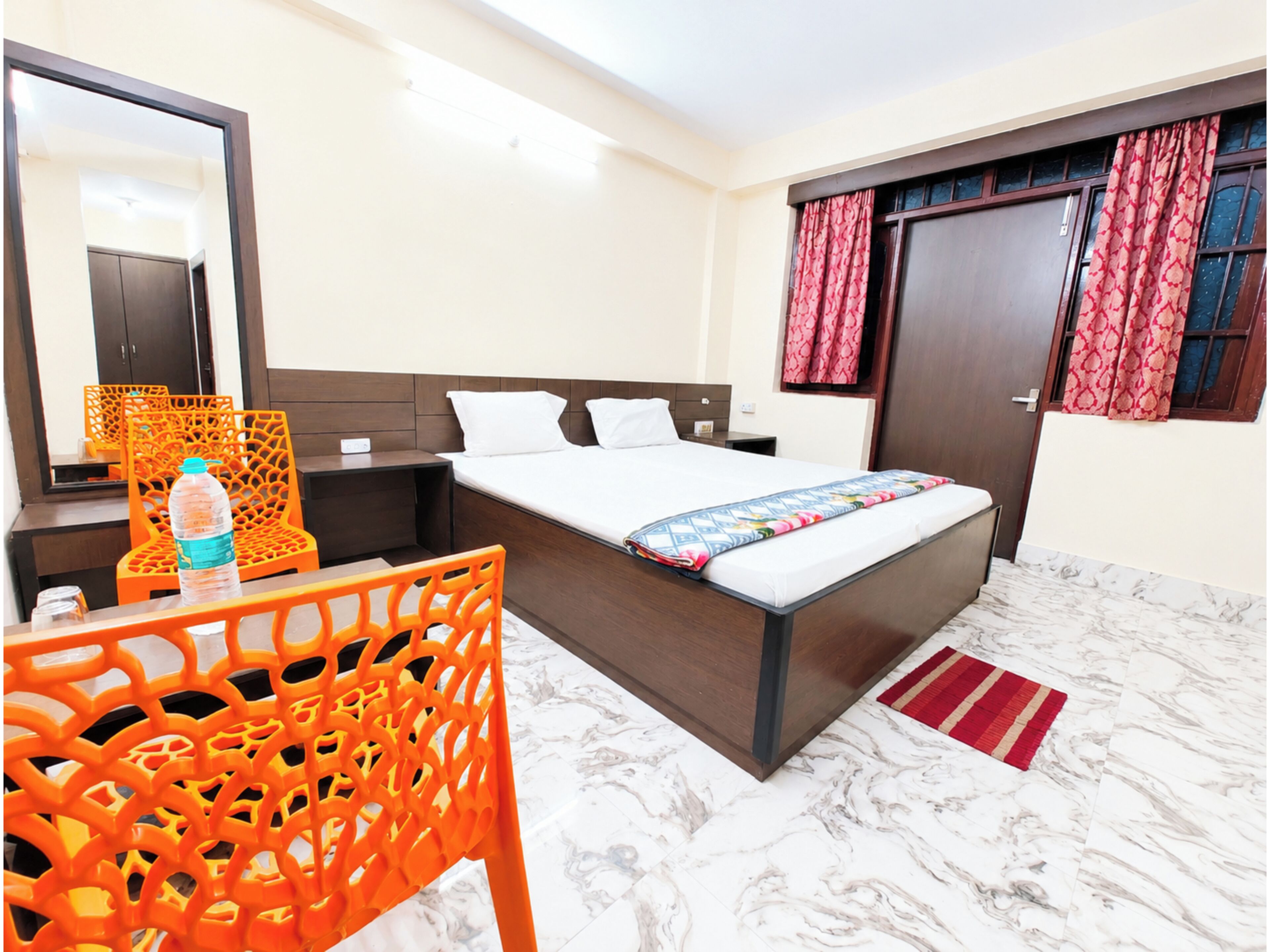 Deluxe Double Room | View from room