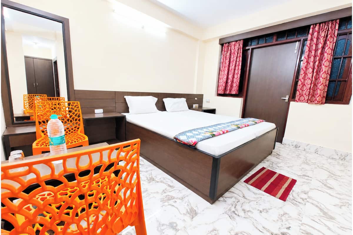 Deluxe Double Room | View from room