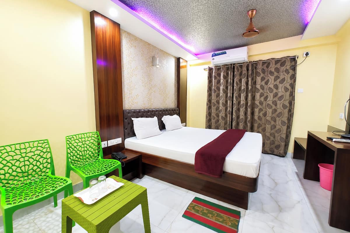 Pemandangan dari kamar