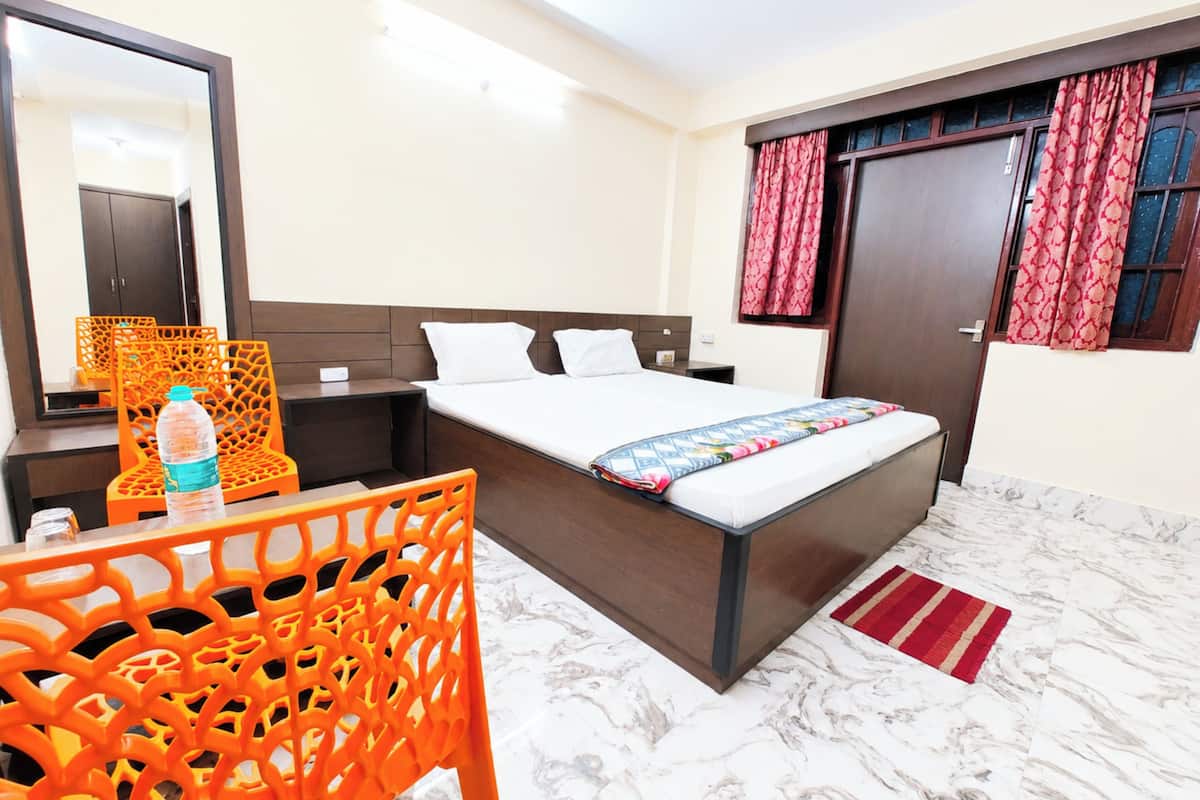 Kamar Double Deluks | Pemandangan dari kamar