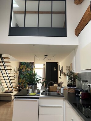 Cuisine privée