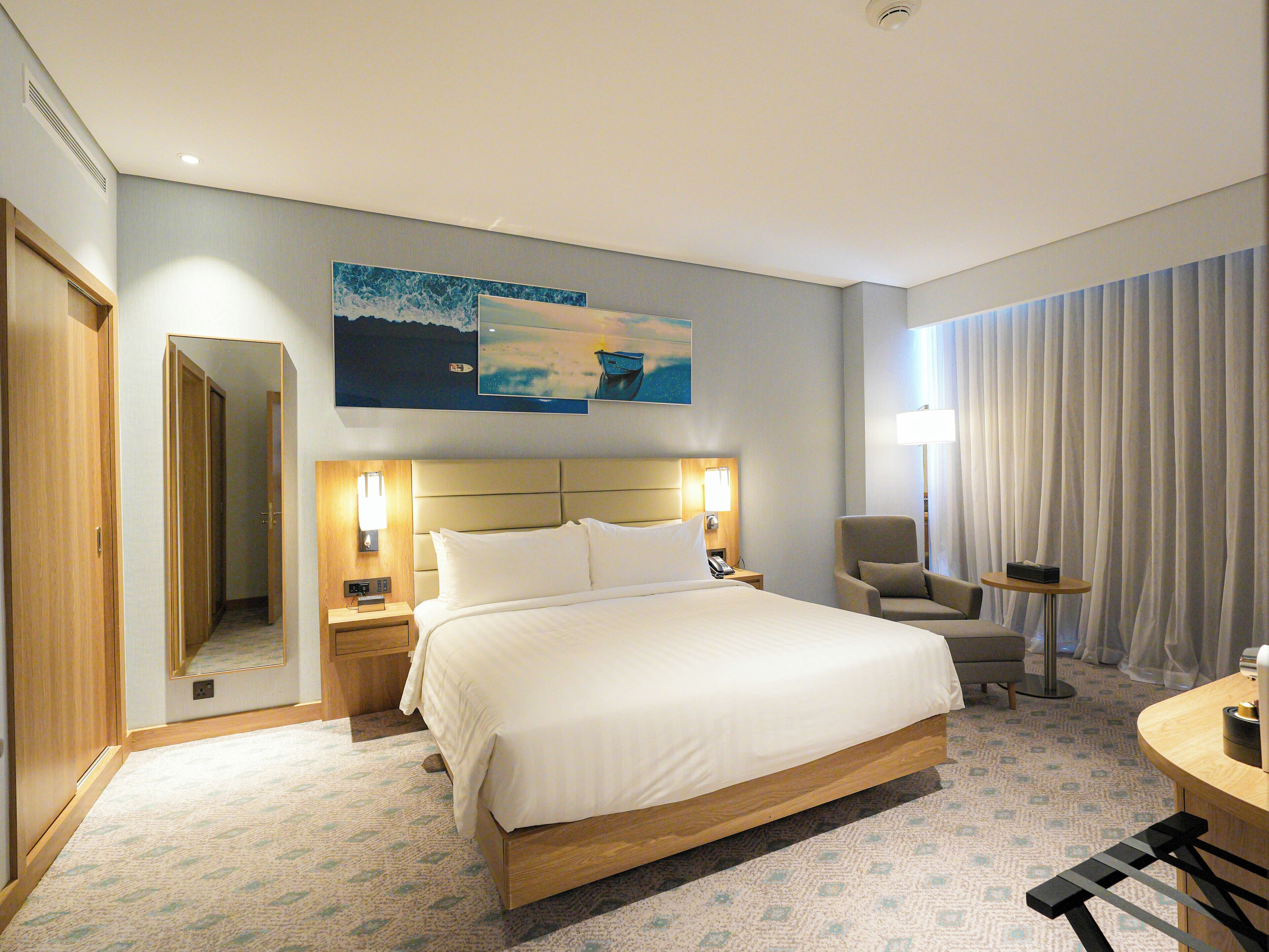 Habitación doble estándar | Wifi gratis 