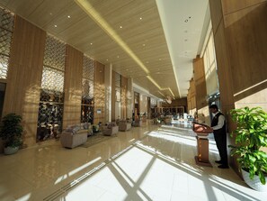 Lobby - Casa Diora Hotel Al Rawdah (Jeddah)