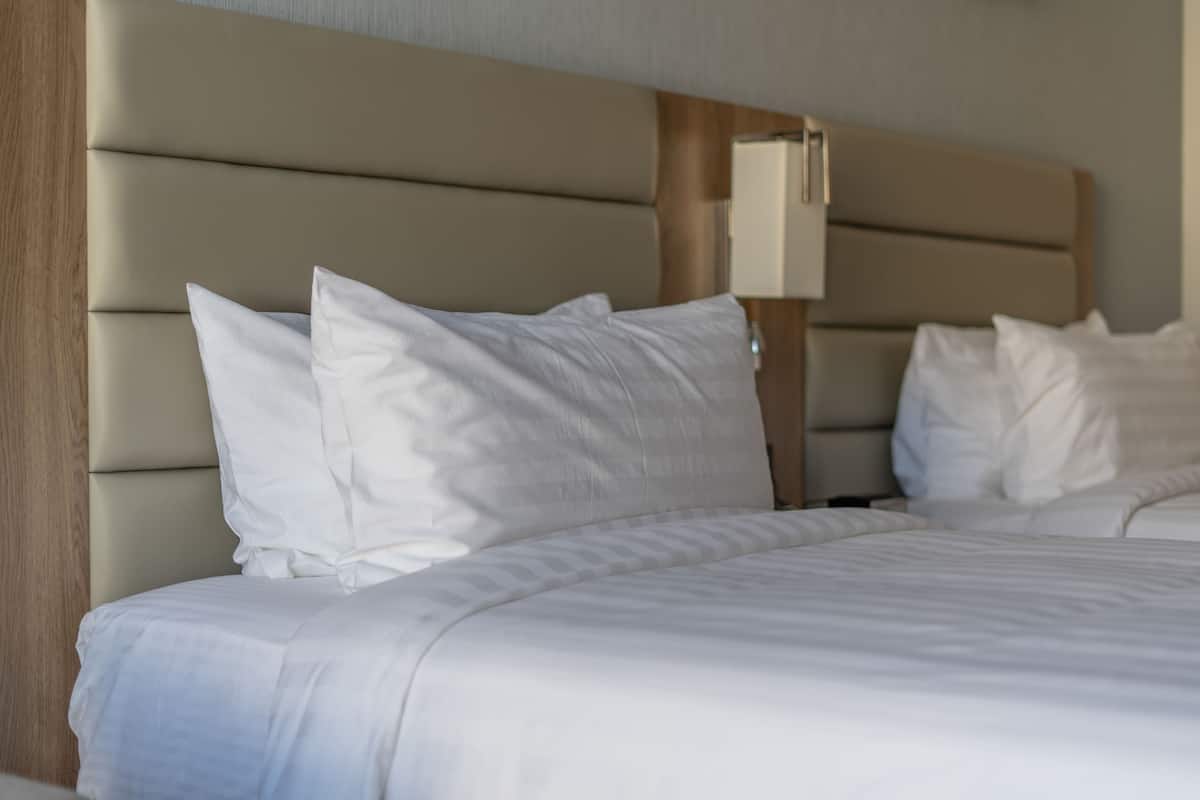 Habitación estándar con 2 camas individuales | Wifi gratis