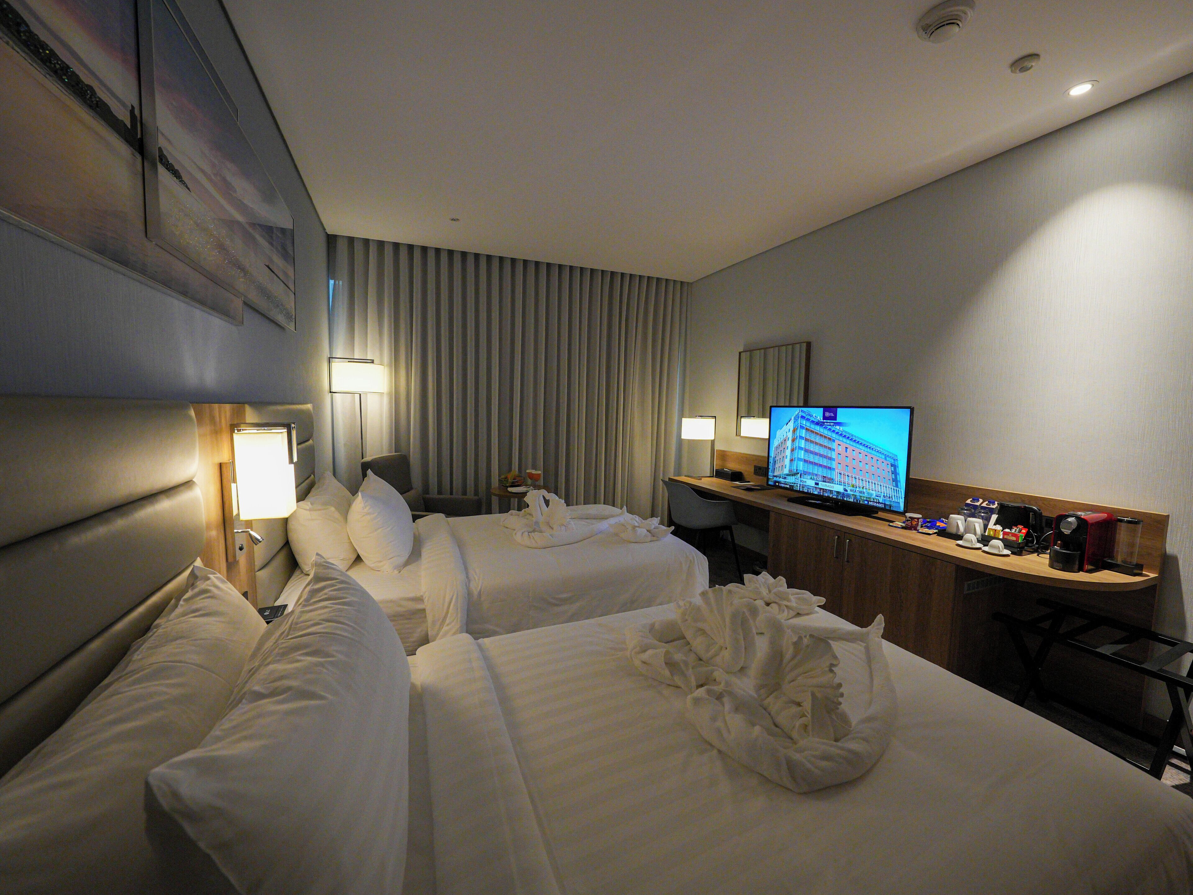 Standard Twin Room | Free WiFi